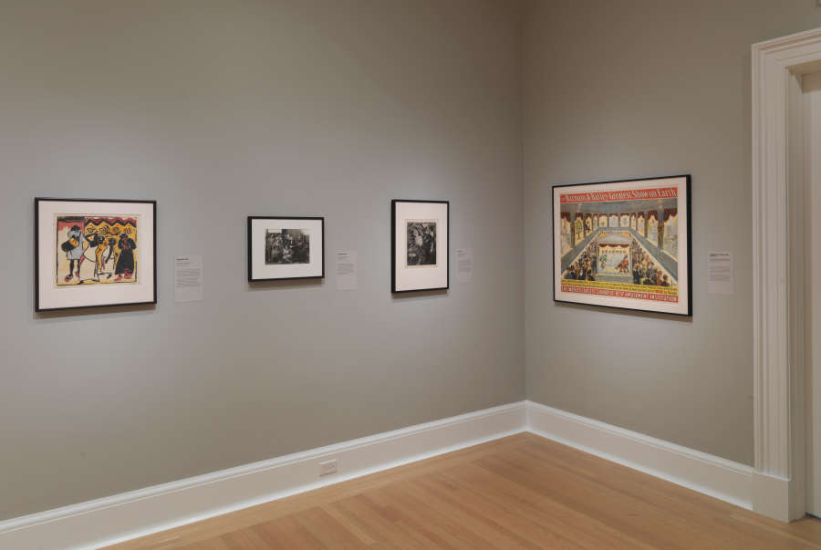 view exhibition image