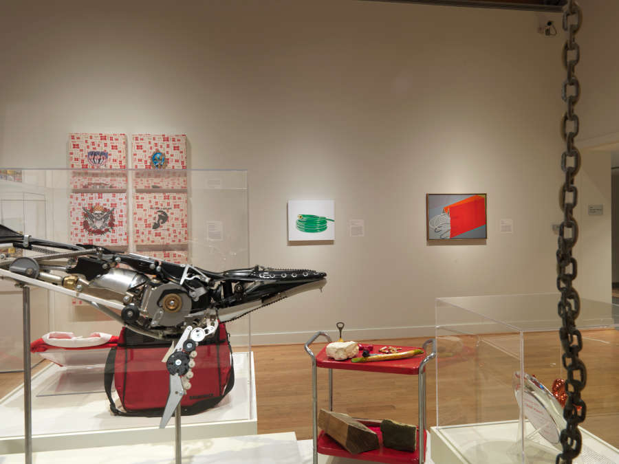 view exhibition image