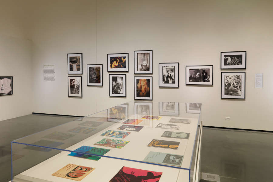 view exhibition image