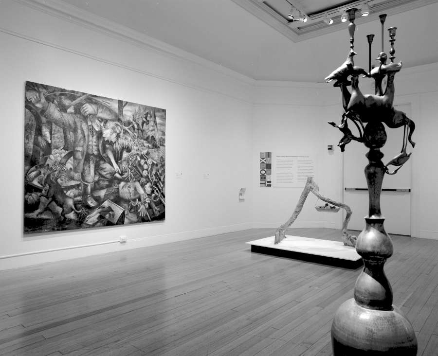 view exhibition image