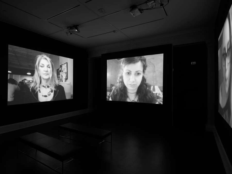 view exhibition image
