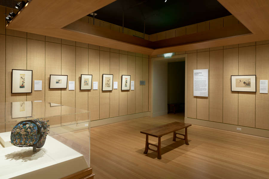 view exhibition image