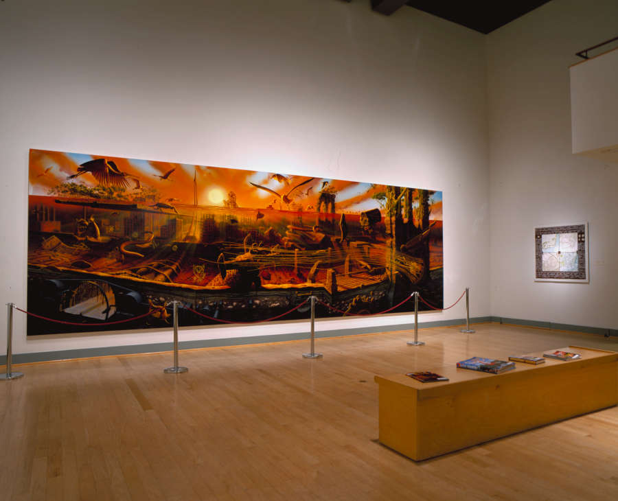 view exhibition image