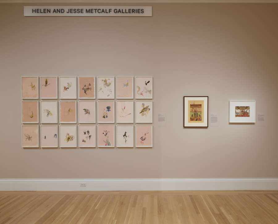 view exhibition image