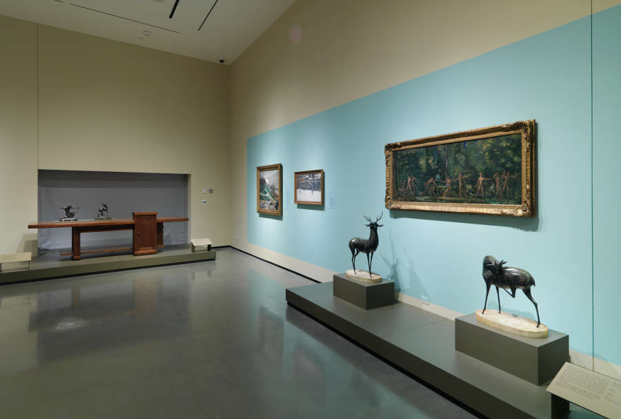 view exhibition image