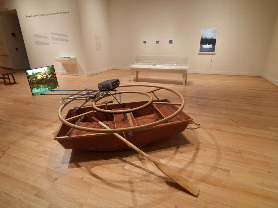 view exhibition image