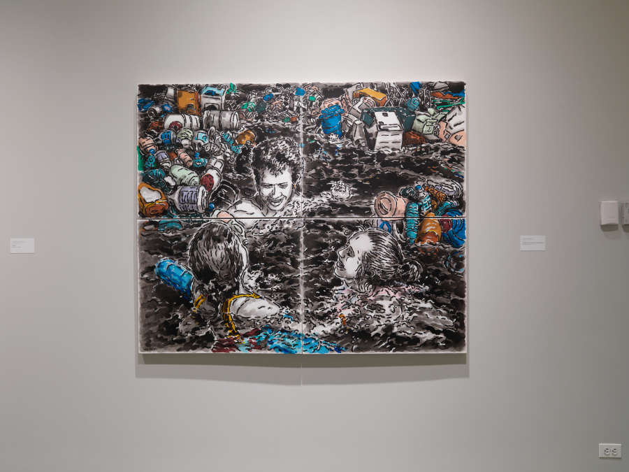 view exhibition image