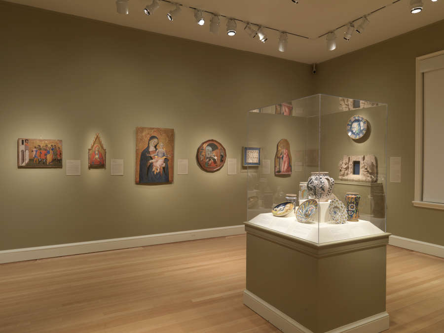 view exhibition image