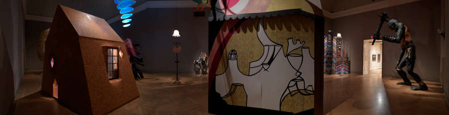 view exhibition image