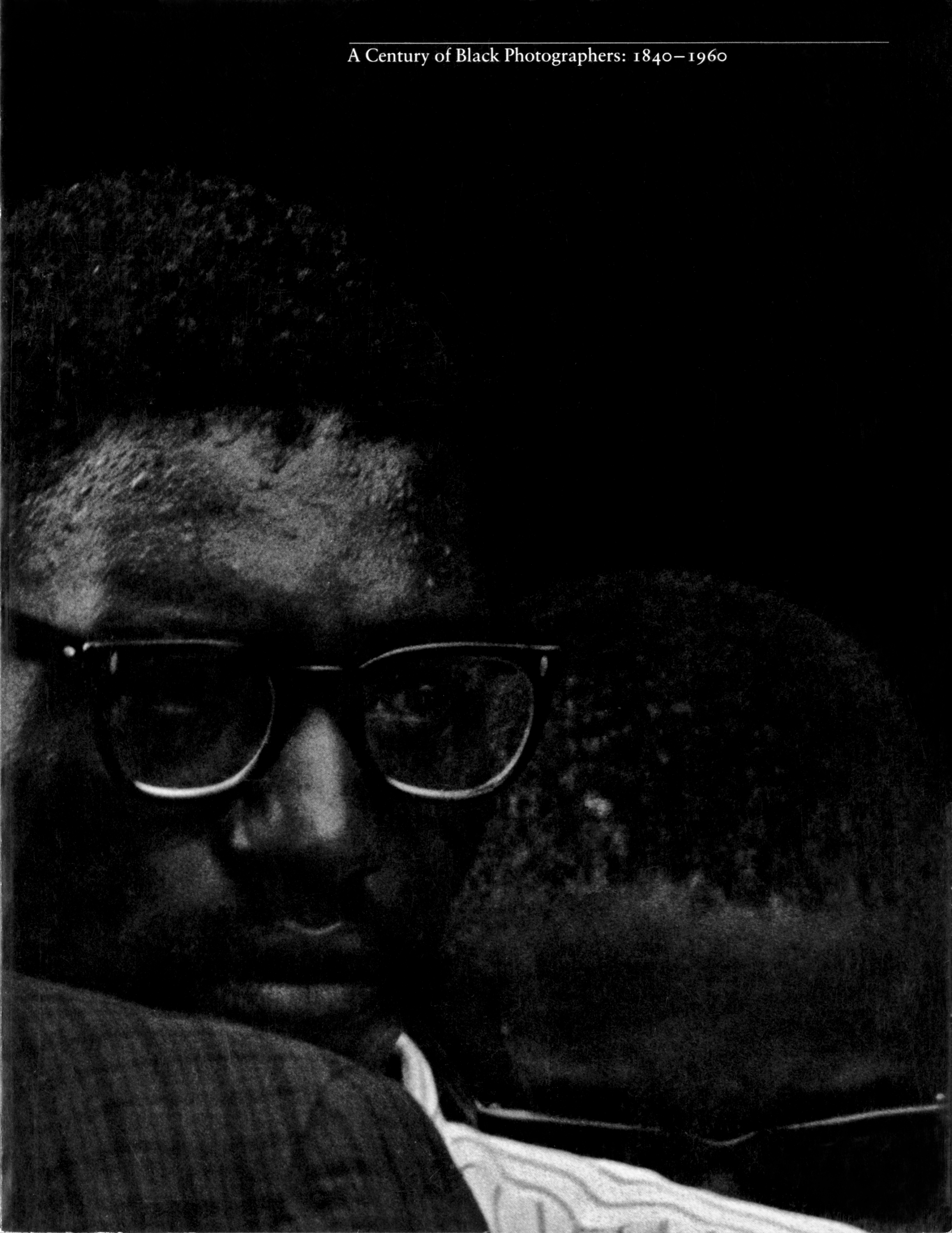 Lit_Id 2394 A Century of Black Photographers.tif