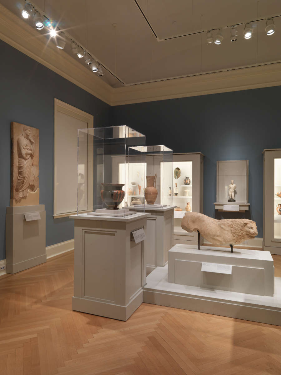 view exhibition image