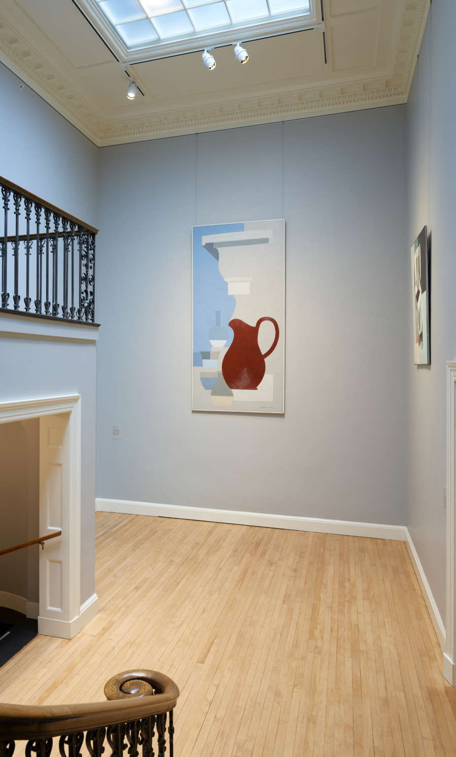 view exhibition image