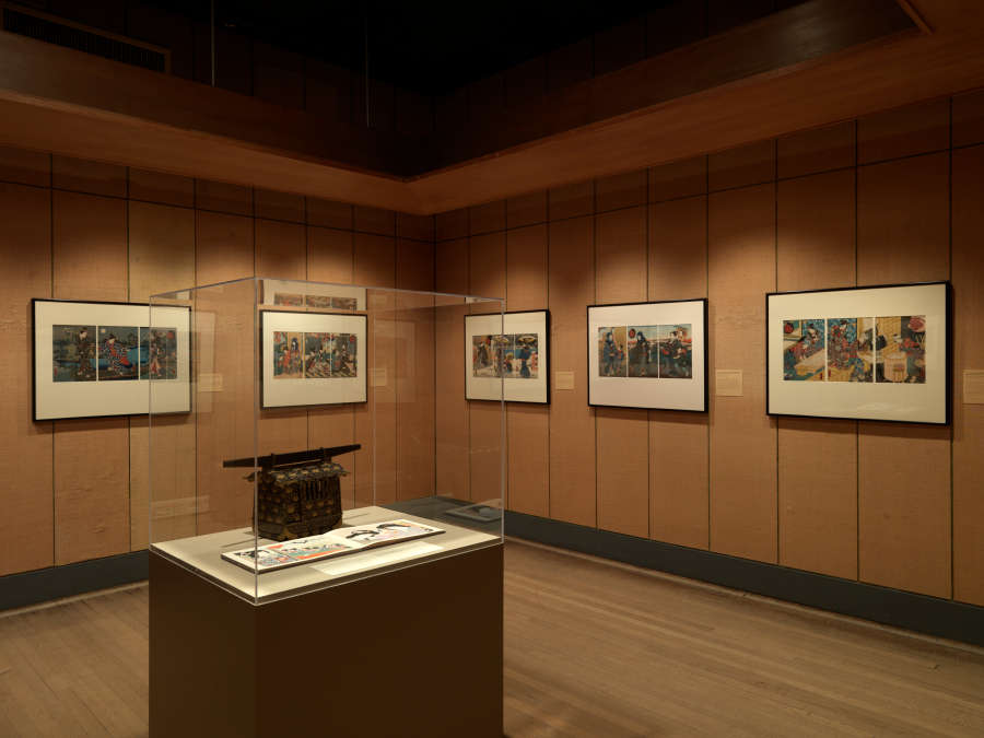 view exhibition image
