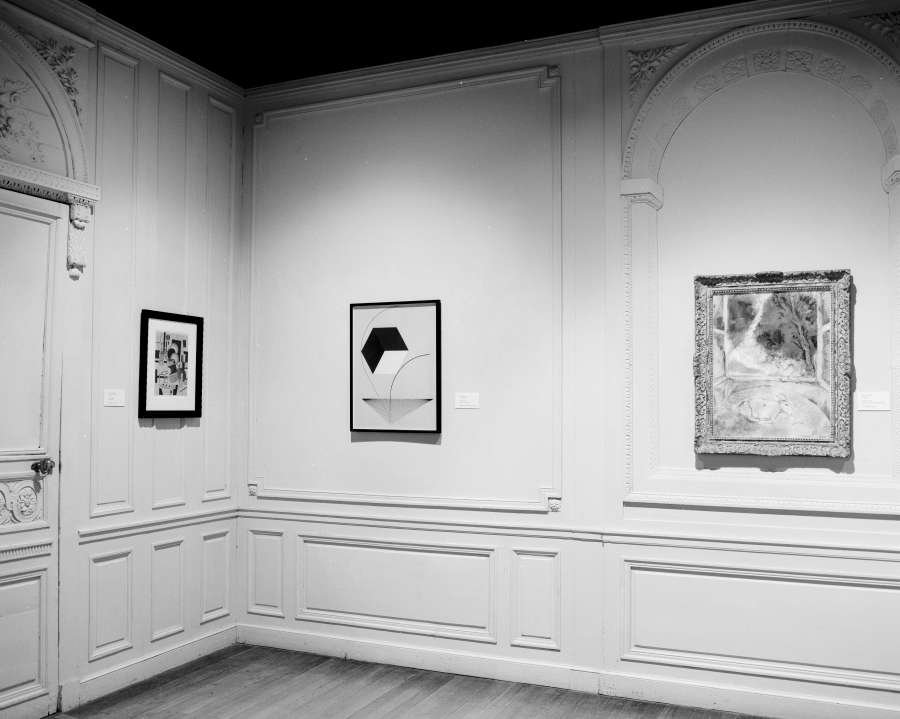 view exhibition image