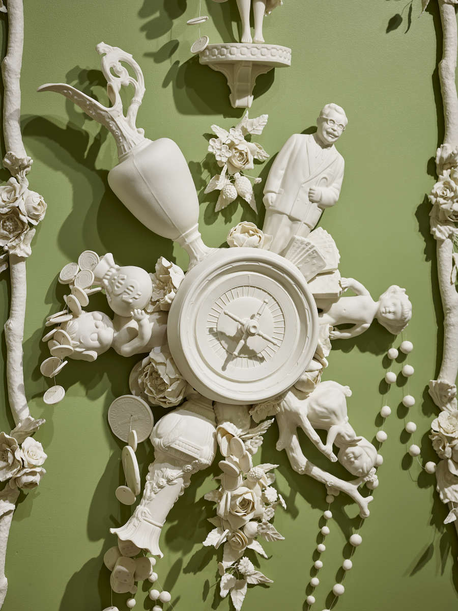 view exhibition image