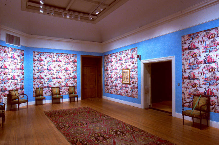 view exhibition image