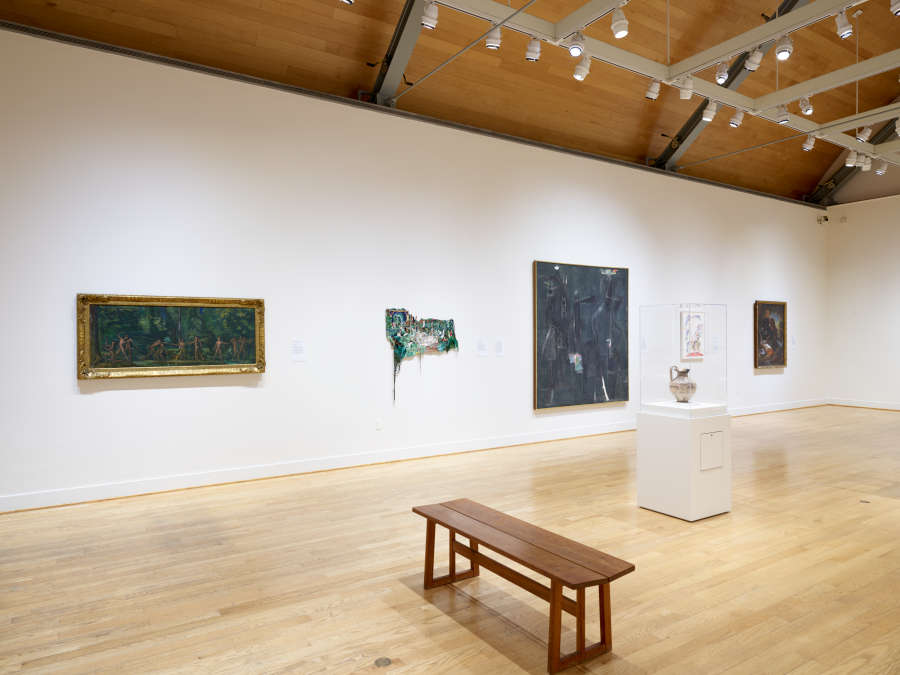 view exhibition image