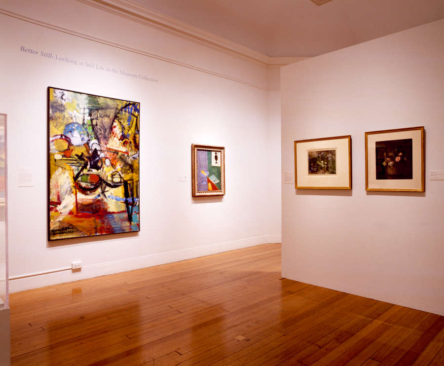 view exhibition image