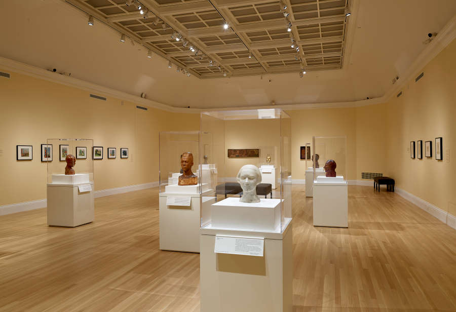 view exhibition image