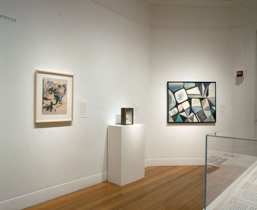 view exhibition image