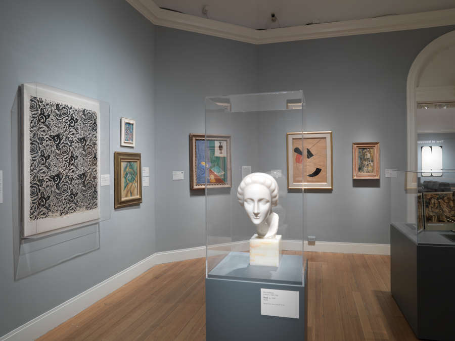 view exhibition image