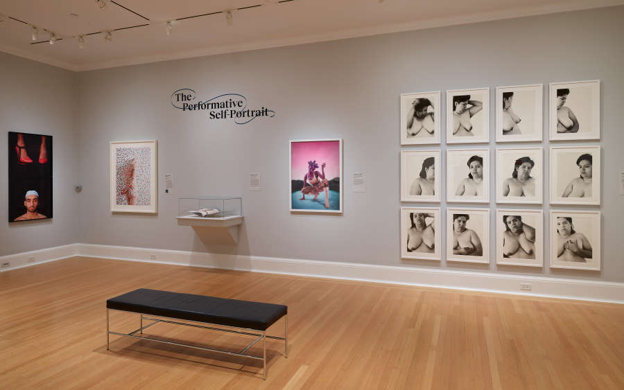view exhibition image