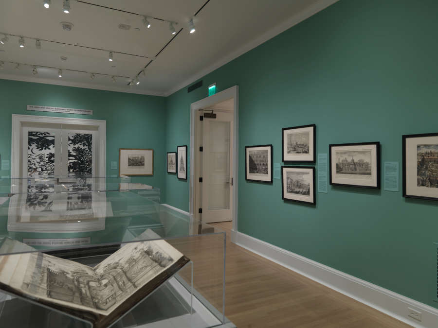 view exhibition image