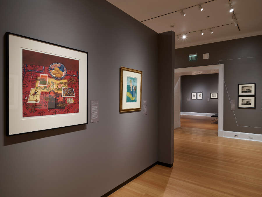 view exhibition image