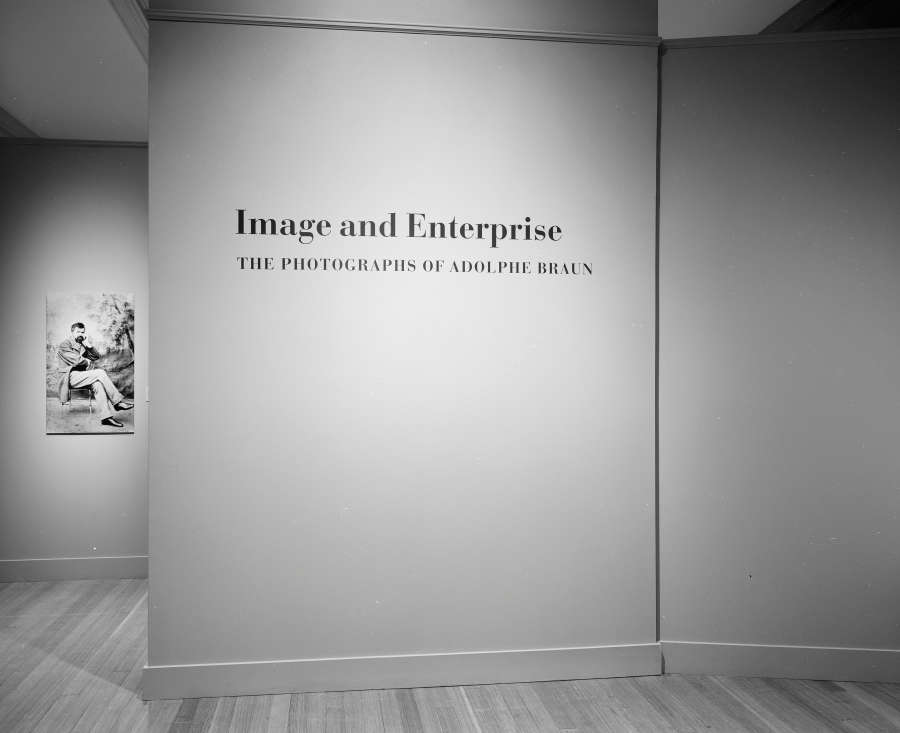 view exhibition image