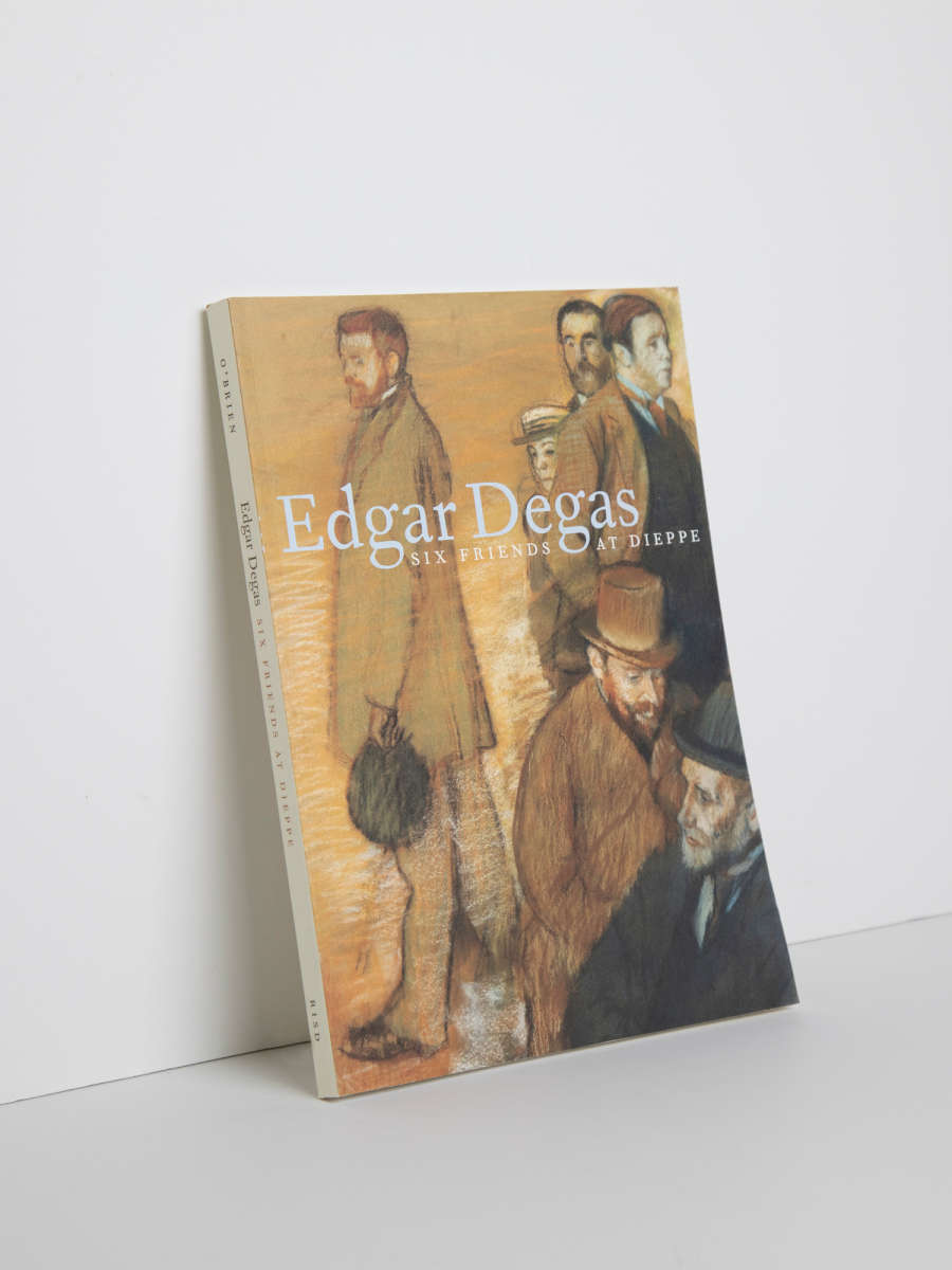 Pub_ID 2144 Edgar Degas Six Friends at Dieppe v_01.jpg