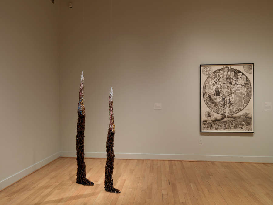 view exhibition image