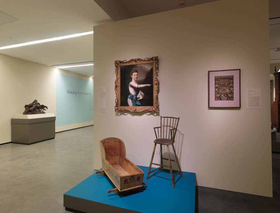 view exhibition image