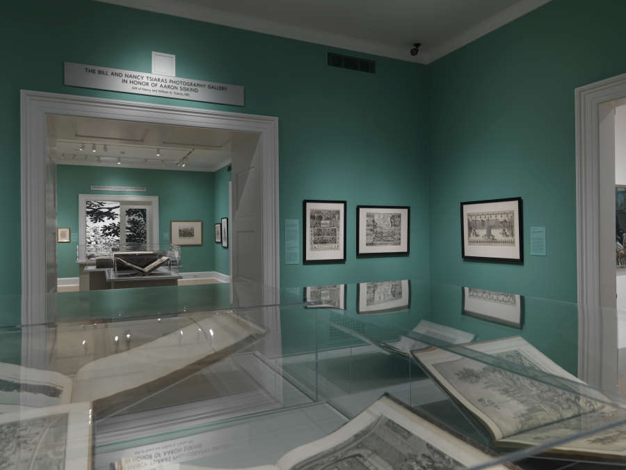 view exhibition image