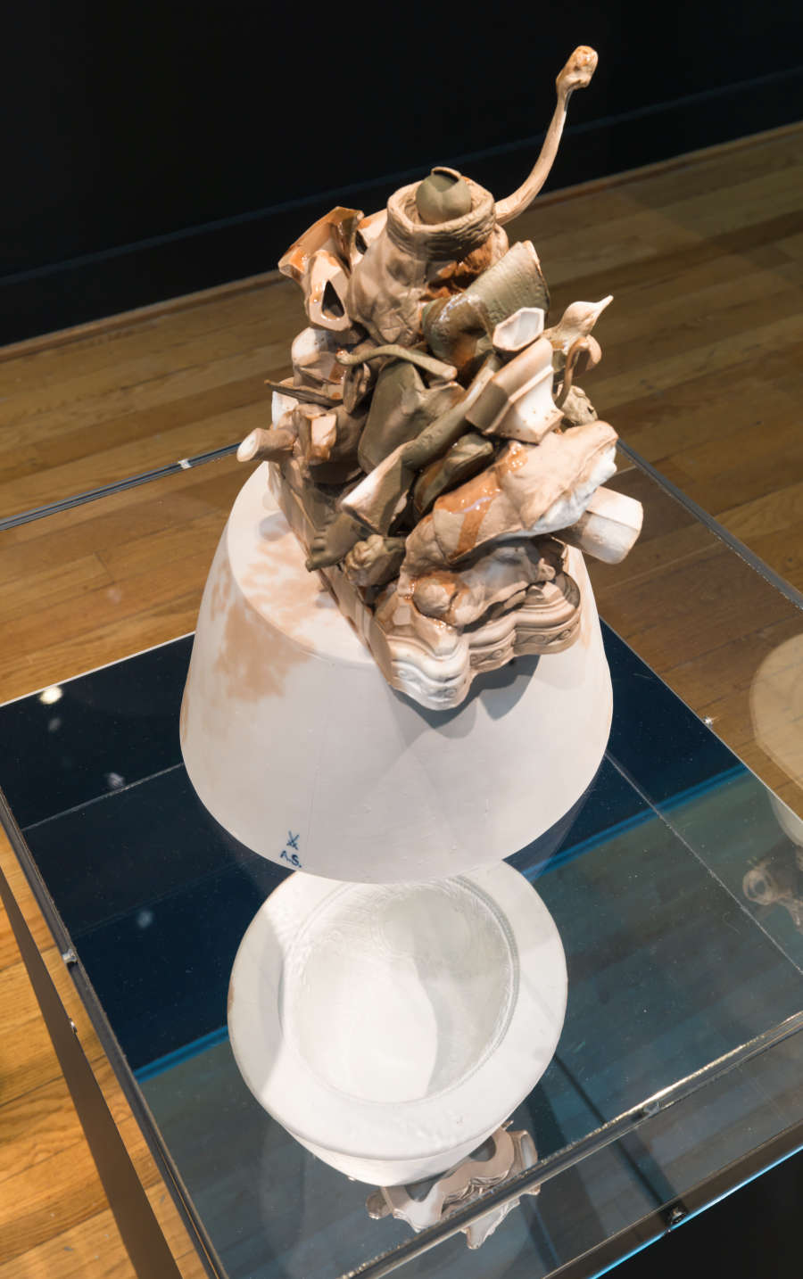 view exhibition image