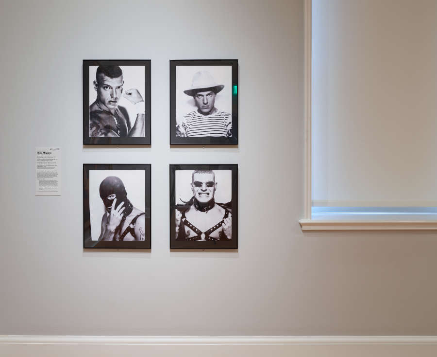view exhibition image