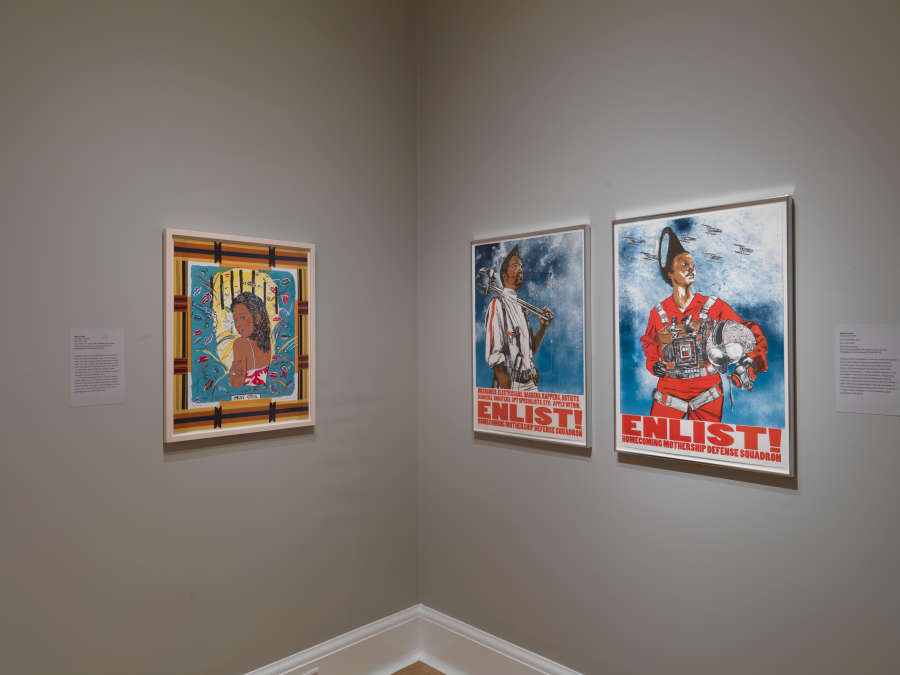 view exhibition image