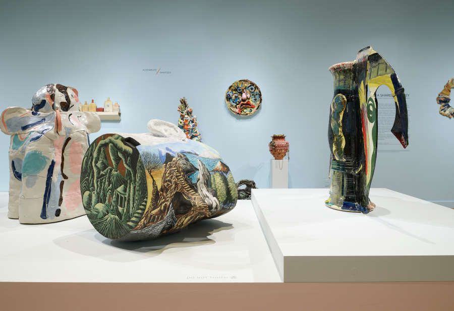 view exhibition image