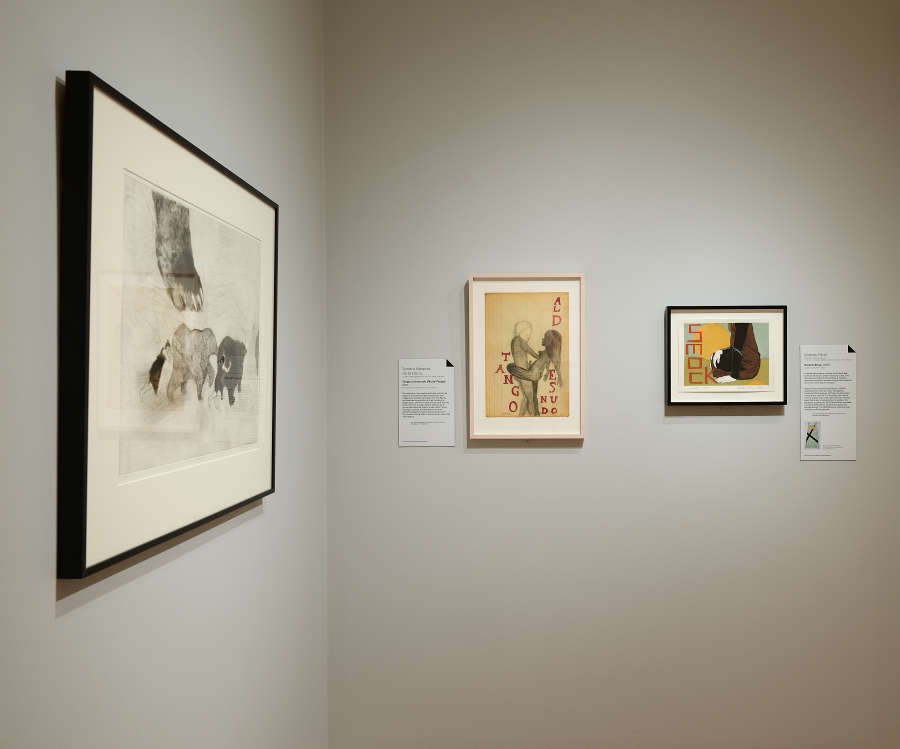 view exhibition image