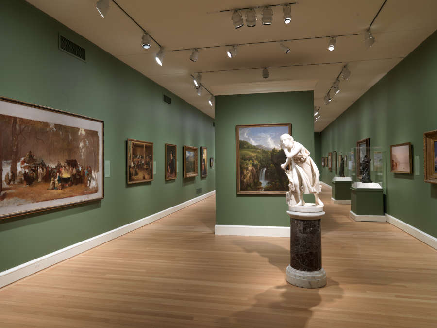 view exhibition image