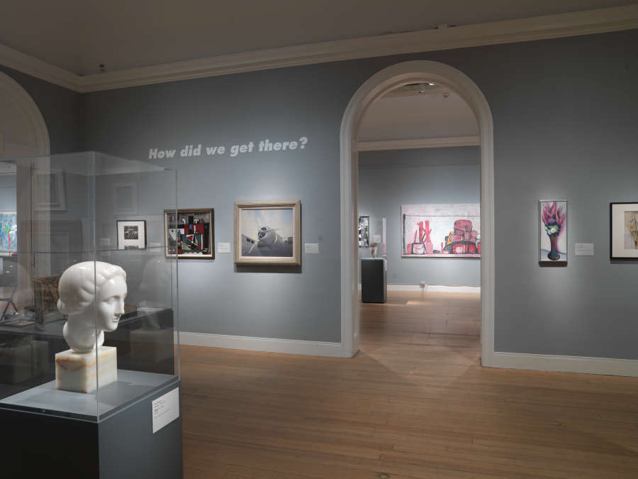 view exhibition image