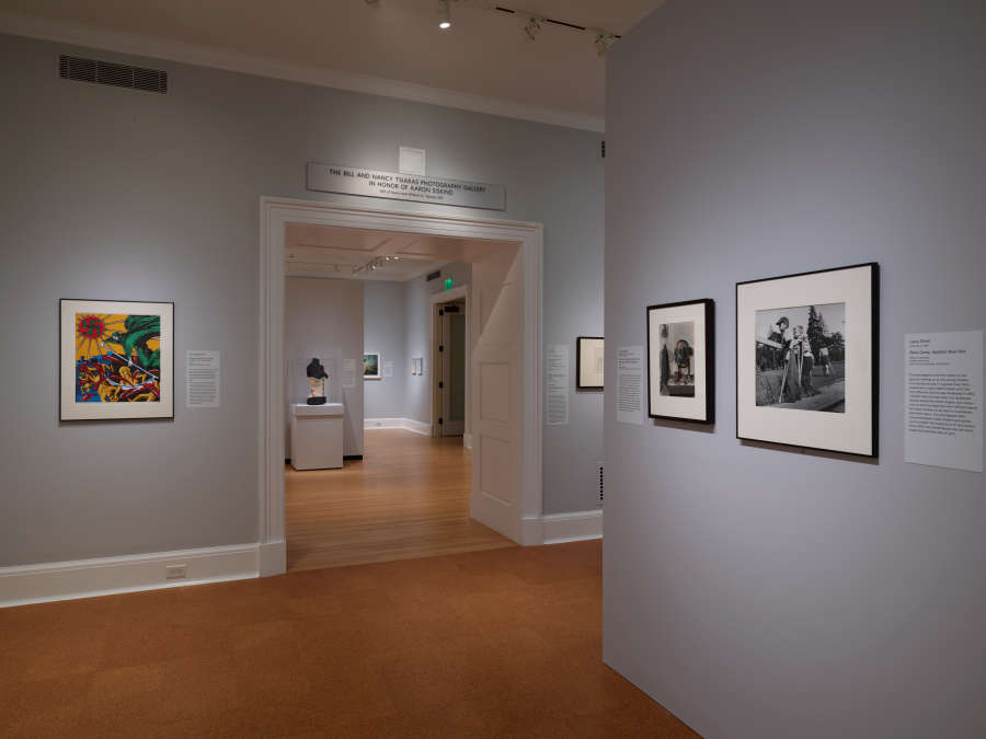 view exhibition image