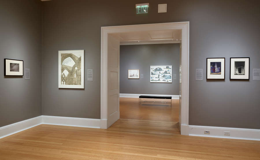 view exhibition image