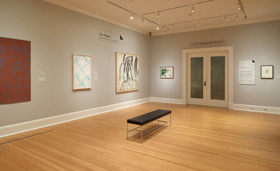 view exhibition image