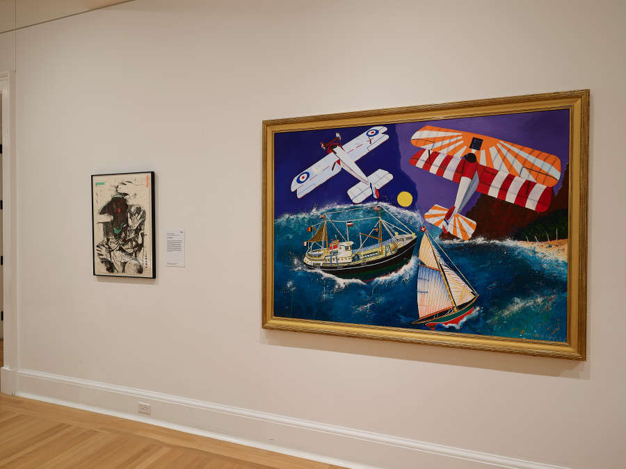 view exhibition image