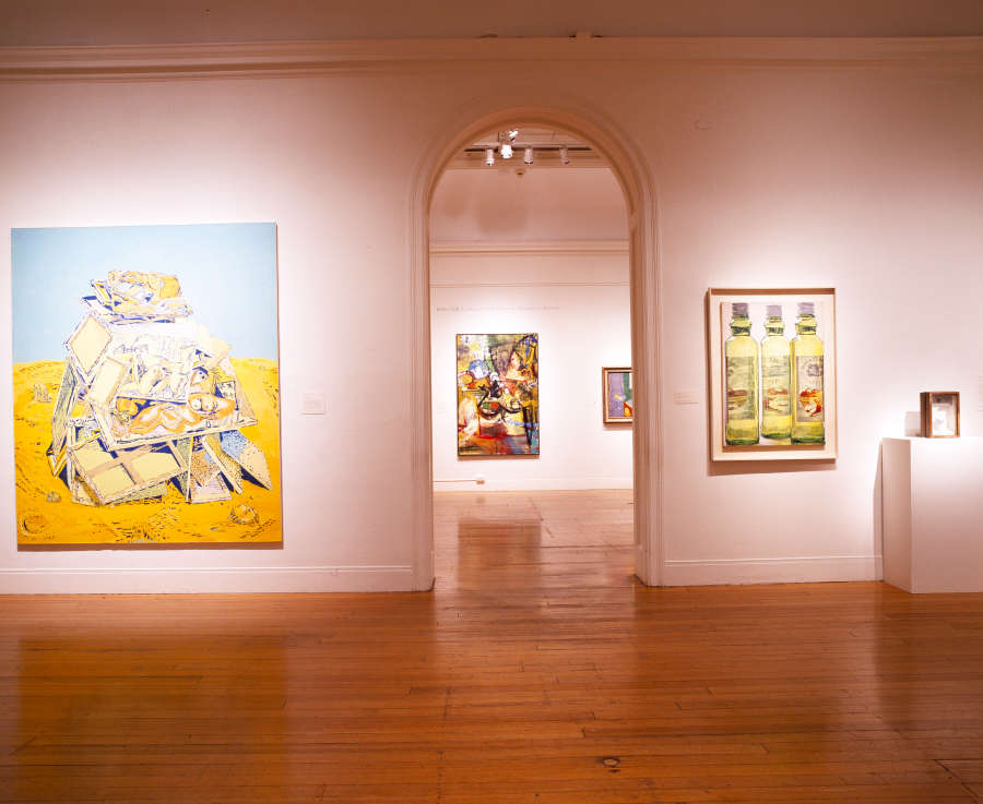 view exhibition image