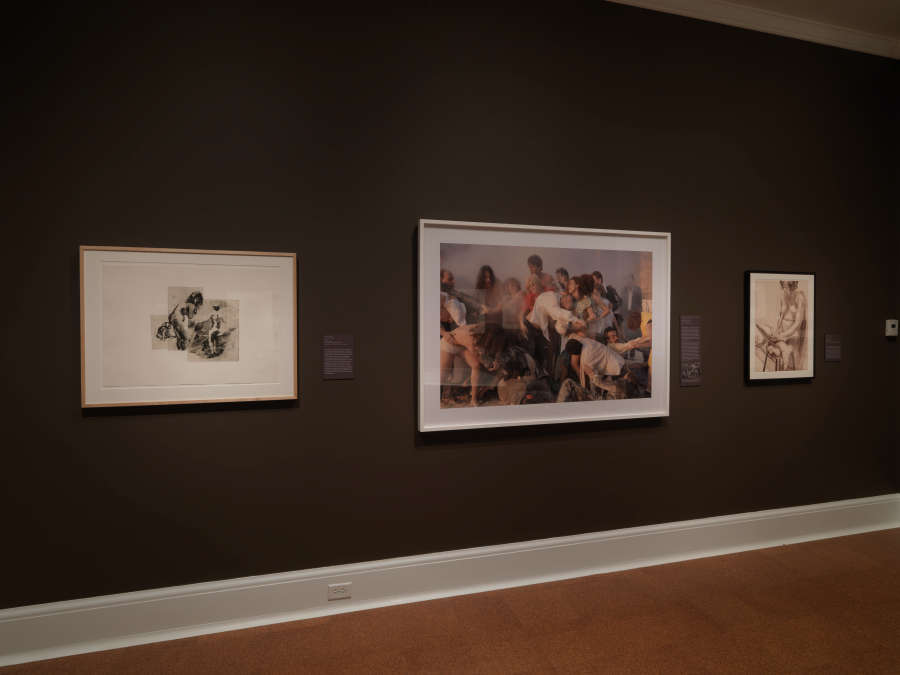 view exhibition image