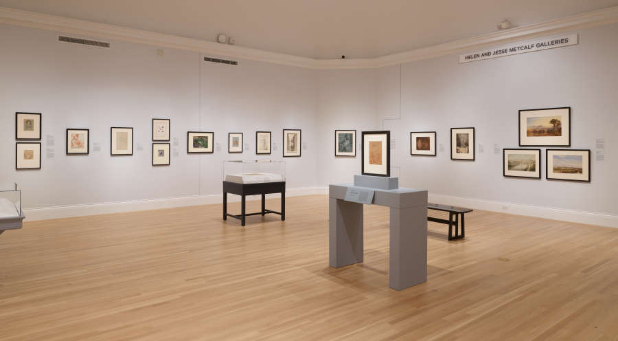 view exhibition image