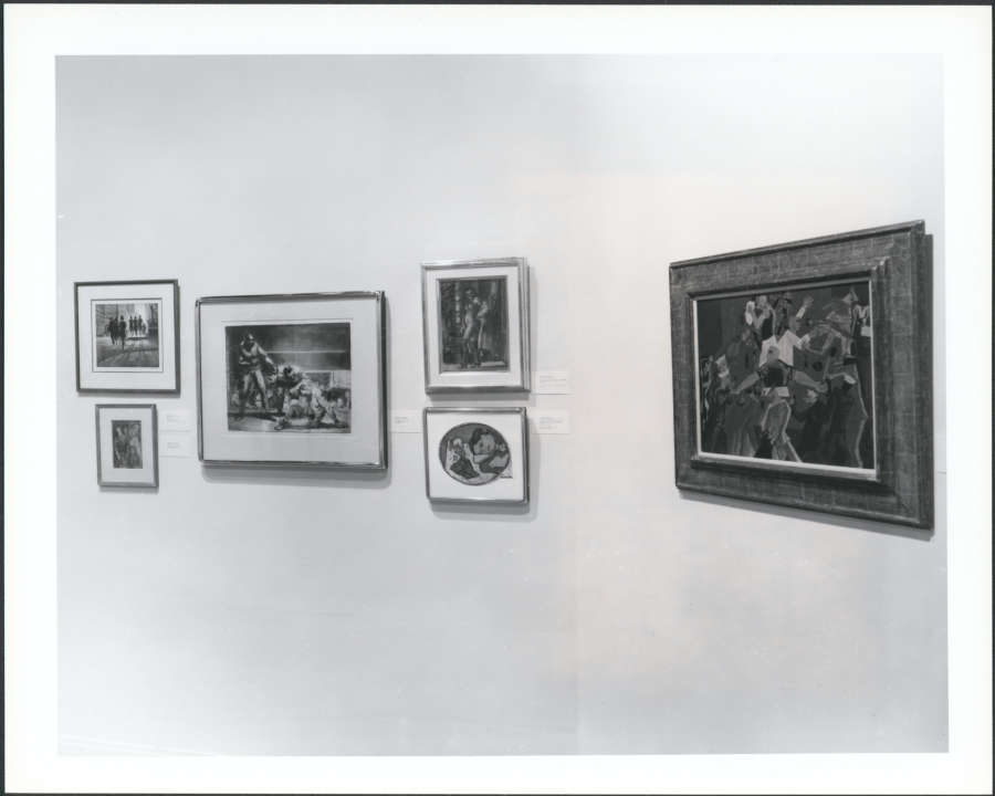 view exhibition image