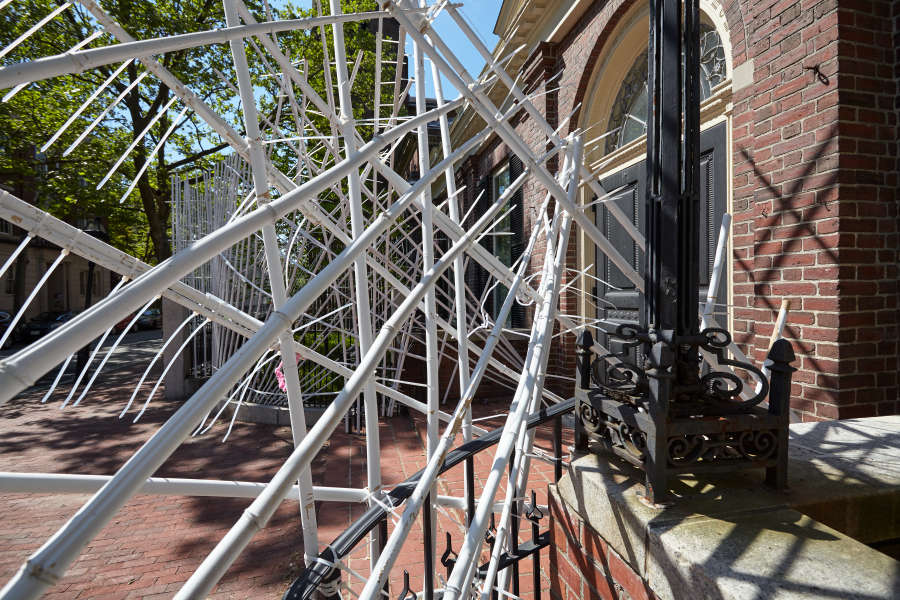 view exhibition image