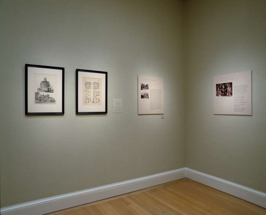 view exhibition image